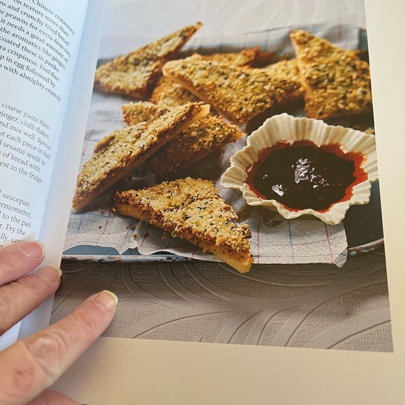 Vegetarian Cookbook “Comfort & Joy: Irresistible Pleasures. . . “ - Picture 4 of 12